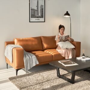Ghế Sofa Da RIGA 2m