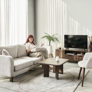 Ghế Sofa Moho Dalumd 301 (Màu Nâu 180)